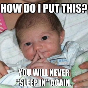 (I like sleep, why should I be in such a rush to find the right guy anyway?)